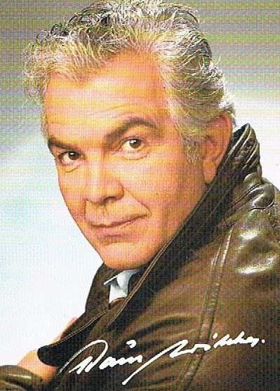 Schauspieler Claus Wilcke

( unter anderem: Percy Stuart )