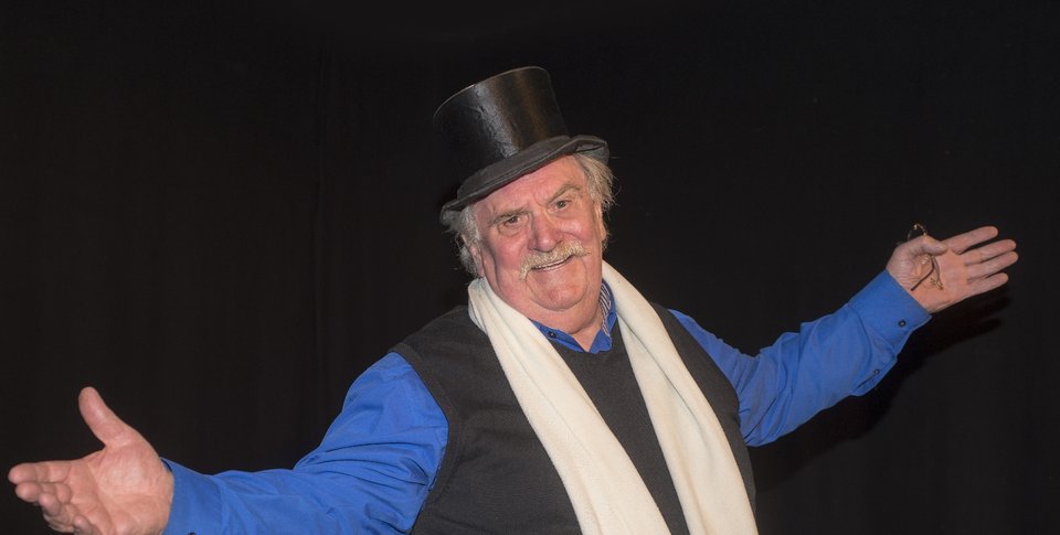 Schauspieler Kurt Schäfer